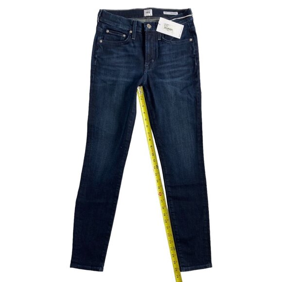 Edwin Pixie Jeans 9" Mid Rise Skinny - Picture 14 of 15